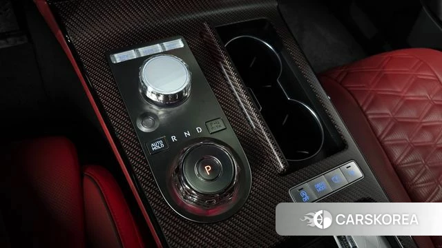 Genesis G80 (RG3) id 4468827 из Кореи 32