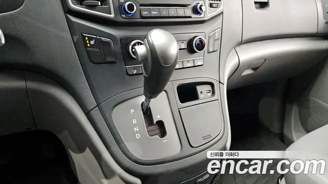 Hyundai The New Grand Starex id 2488774 из Кореи 19