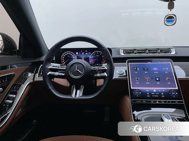 Mercedes-Benz S-class id 4210367 из Китая 22