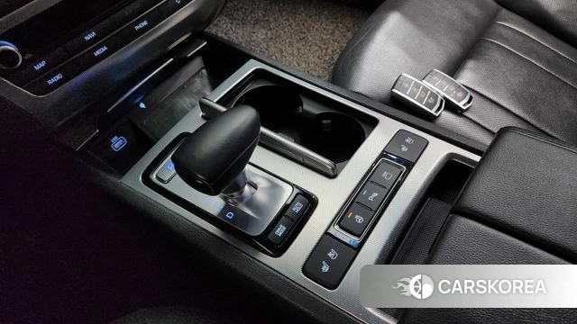 Genesis G80 id 3834372 из Кореи 19