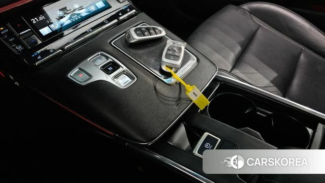 Hyundai The New Grandeur IG id 4195142 из Кореи 30