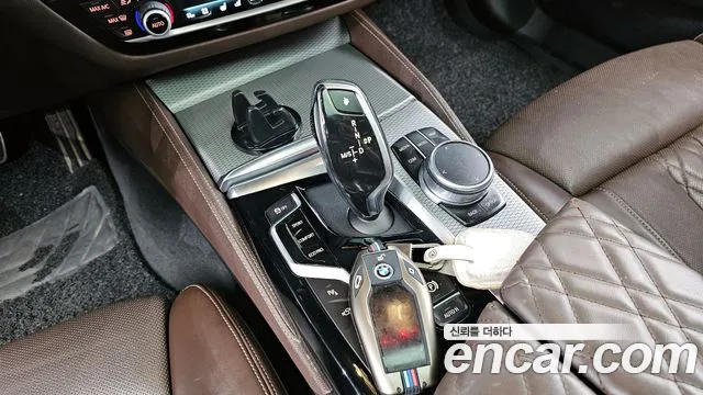 BMW 5 Series (G30) id 2698102 из Кореи 19