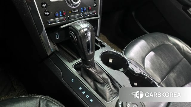 Ford Explorer id 4311007 из Кореи 19