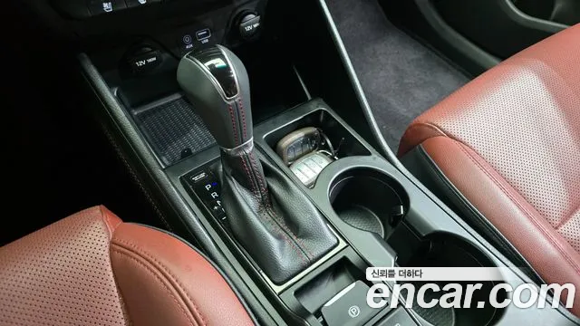 Hyundai All New Tucson id 2705341 из Кореи 19