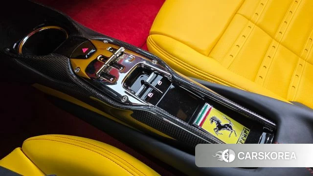Ferrari 296 GTB id 4739963 из Кореи 19