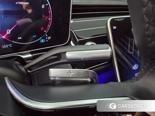 Mercedes-Benz S-Class W223 id 3398969 из Кореи 19