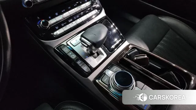 Genesis EQ900 id 3553024 из Кореи 19