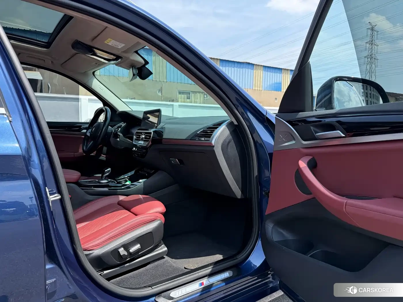 BMW X3 id 4589174 из Китая 24
