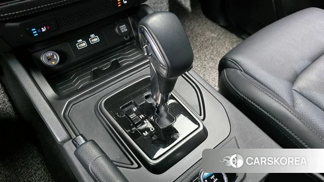 Ssangyong The New Rexton Sport id 4017804 из Кореи 19