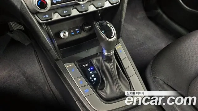 Hyundai The New Avante AD id 2945754 из Кореи 19