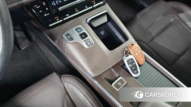 Hyundai The New Grandeur IG id 4721554 из Кореи 19