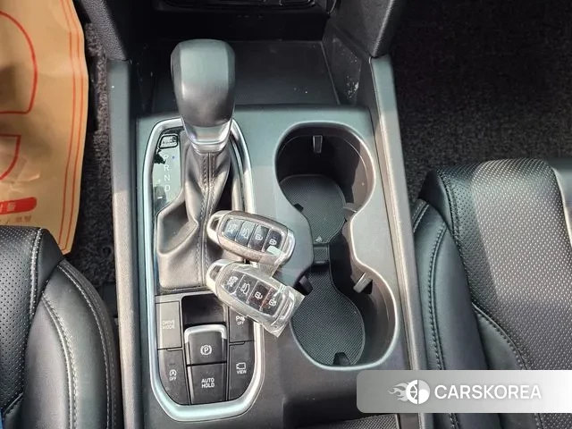 Hyundai Santa Fe TM id 3308277 из Кореи 19