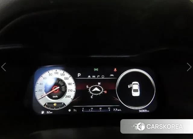 Kia The New K3 2nd generation id 3572823 из Кореи 19