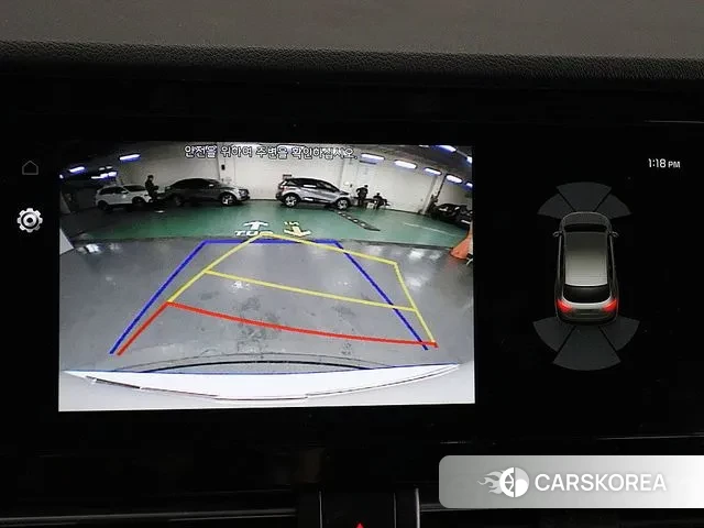 Kia Niro EV id 3765172 из Кореи 19