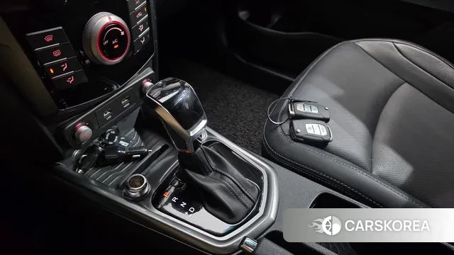 Ssangyong Tivoli Armor id 3045313 из Кореи 19