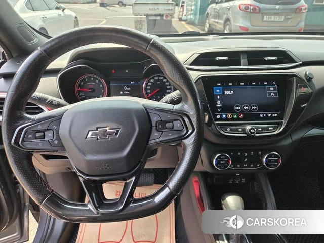 Chevrolet (GM Daewoo) Trailblazer id 4392638 из Кореи 19