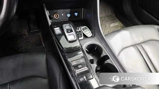 Hyundai Sonata (DN8) id 3283950 из Кореи 19