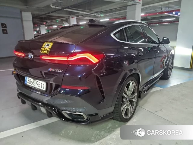 BMW X6 (G06) id 4282861 из Кореи 19