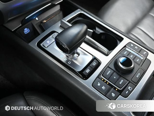 Genesis G80 id 3861383 из Кореи 19