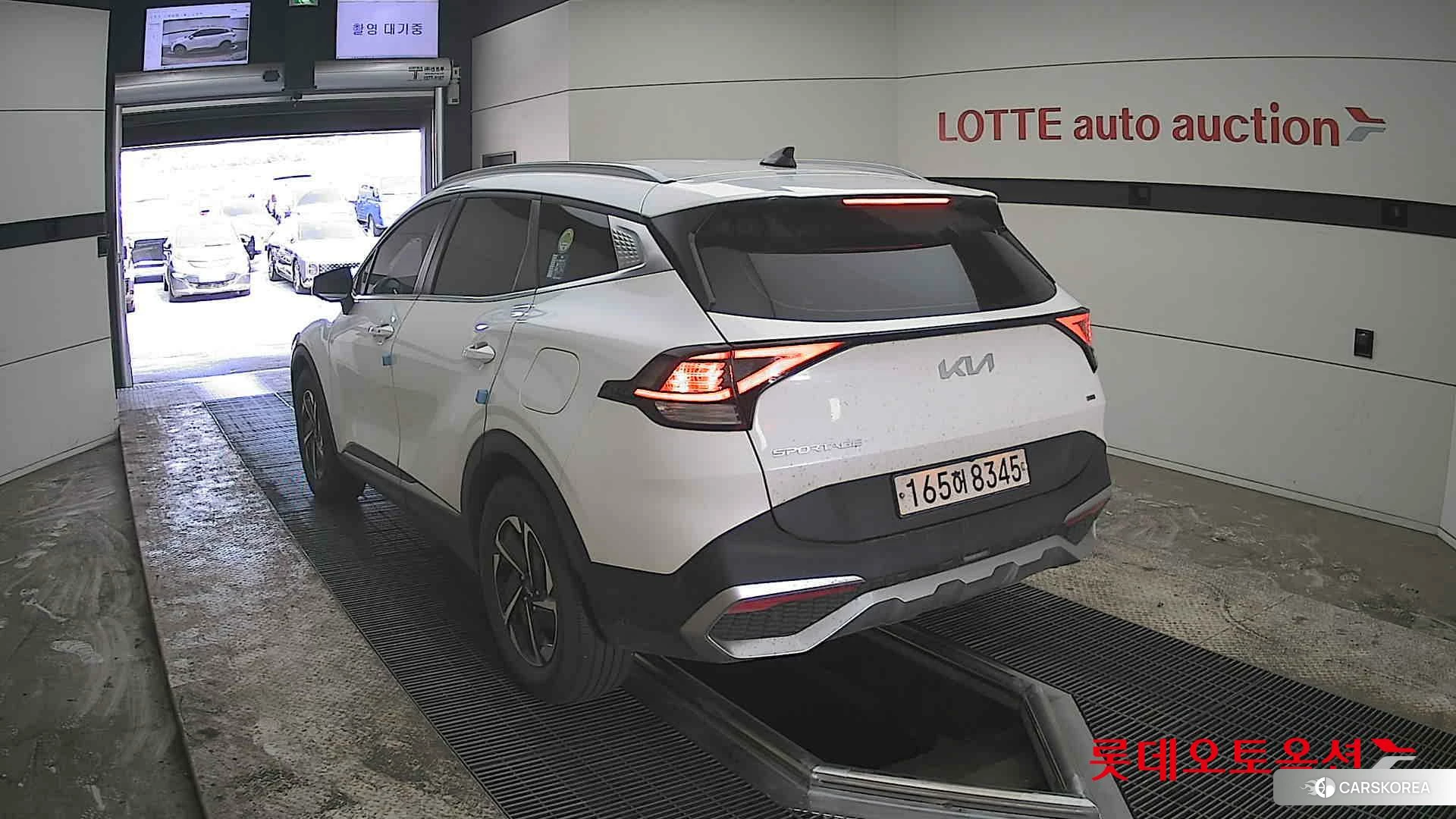 Kia Sportage Hybrid id 3882172 из Кореи 36