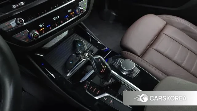 BMW X3 (G01) id 3355753 из Кореи 19