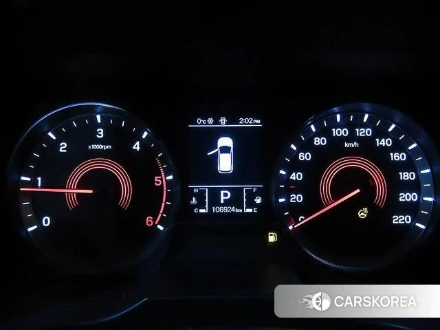 Ssangyong Beautiful Korando id 3966221 из Кореи 19