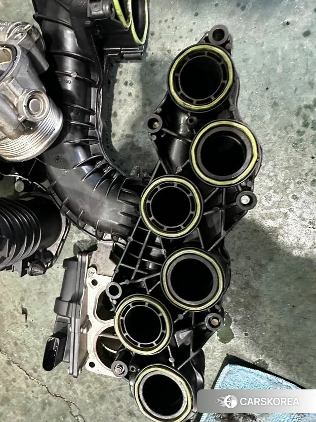 Audi A8 (D5) id 3941951 из Кореи 9