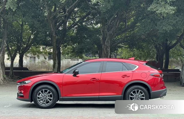 Mazda CX-4 id 4215686 из Китая 25