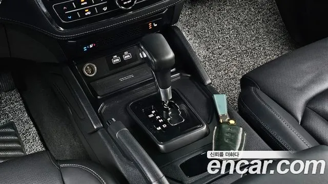 Ssangyong The New Rexton Sports Cannes id 2689411 из Кореи 19