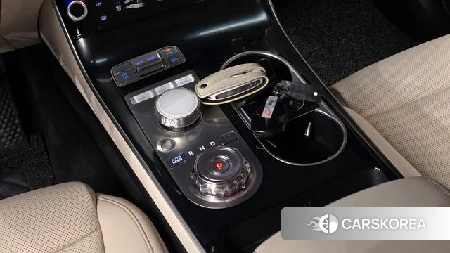 Genesis GV70 id 4499767 из Кореи 29