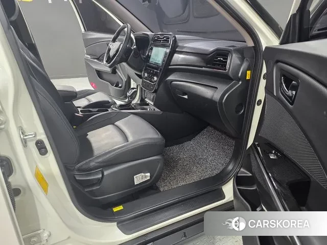 Ssangyong Berry New Tivoli id 3401581 из Кореи 19