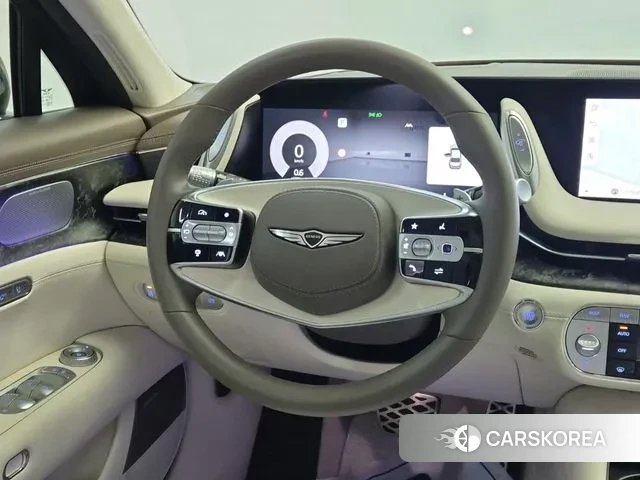 Genesis G90 (RS4) id 3690406 из Кореи 17