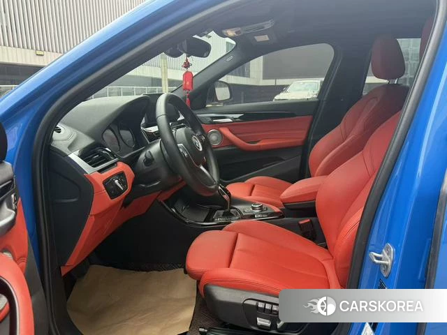 BMW X2 id 4216262 из Китая 12