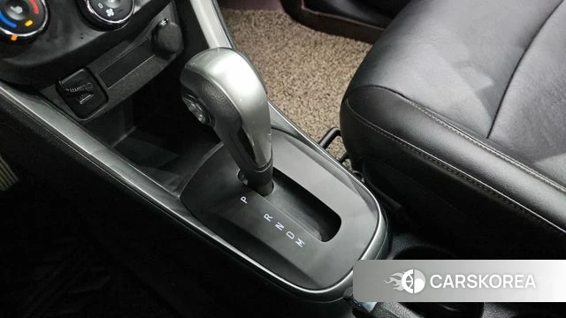 Chevrolet (GM Daewoo) The New Trax id 4663030 из Кореи 29