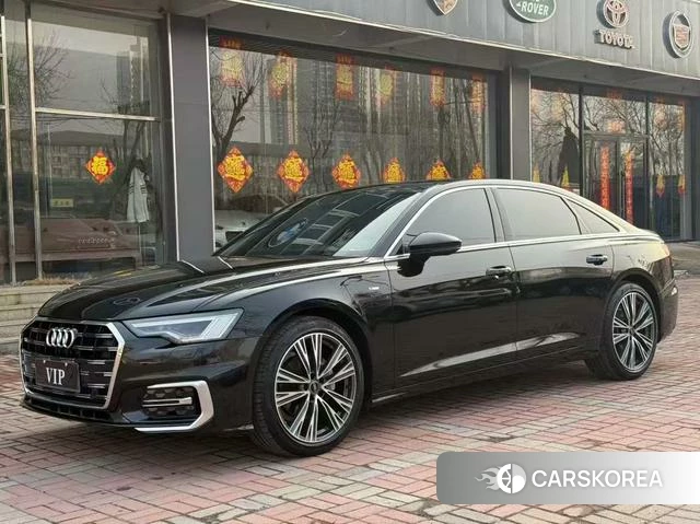Audi A6L id 4275893 из Китая 9