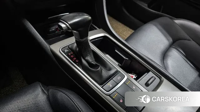 Kia The New K5 2nd generation id 3489786 из Кореи 19