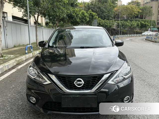 Nissan Xuan Yi id 4273515 из Китая 13