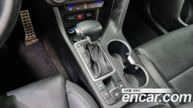 Kia Sportage The Bold id 2675414 из Кореи 19