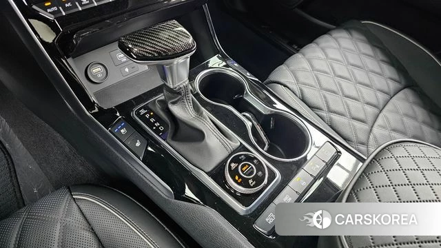 Kia Mohave Master id 4548853 из Кореи 32