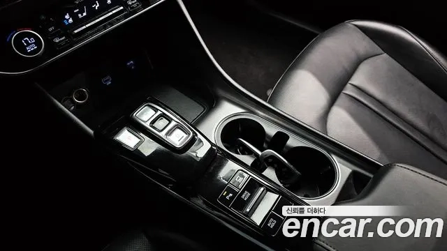 Hyundai Sonata (DN8) id 2858658 из Кореи 19