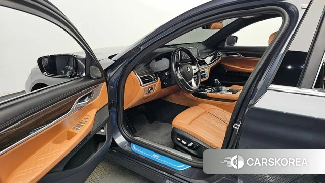 BMW 7 Series (G11) id 4764801 из Кореи 39
