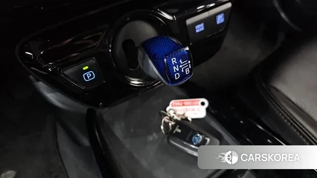 Toyota Prius 4th Generation id 3753964 из Кореи 19