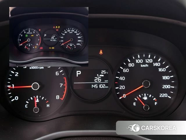 Kia All New Morning (JA) id 3943129 из Кореи 19