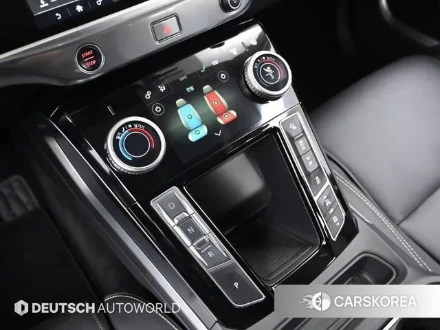 Jaguar I-PACE id 3085100 из Кореи 19