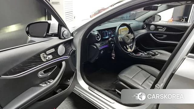 Mercedes-Benz E-Class W213 id 3434704 из Кореи 19