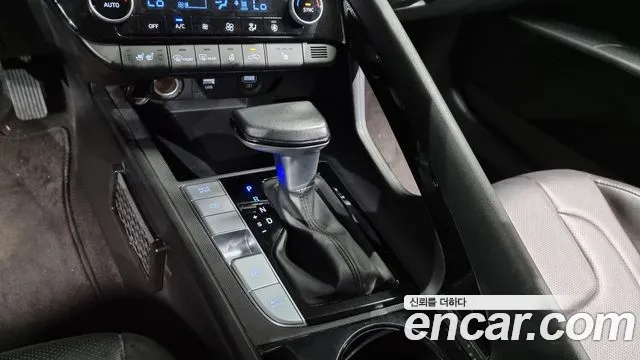 Hyundai Avante Hybrid (CN7) id 2718810 из Кореи 19