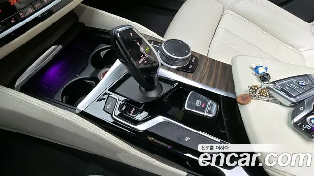 BMW 5 Series (G30) id 2754768 из Кореи 19