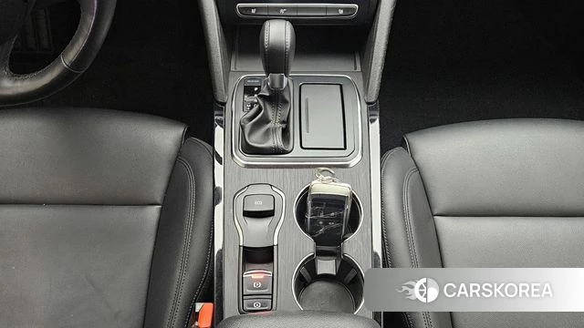 Renault Korea (Samsung) The New SM6 id 4594479 из Кореи 19