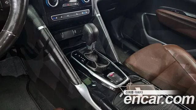 Renault Korea (Samsung) The New QM6 id 2834554 из Кореи 19