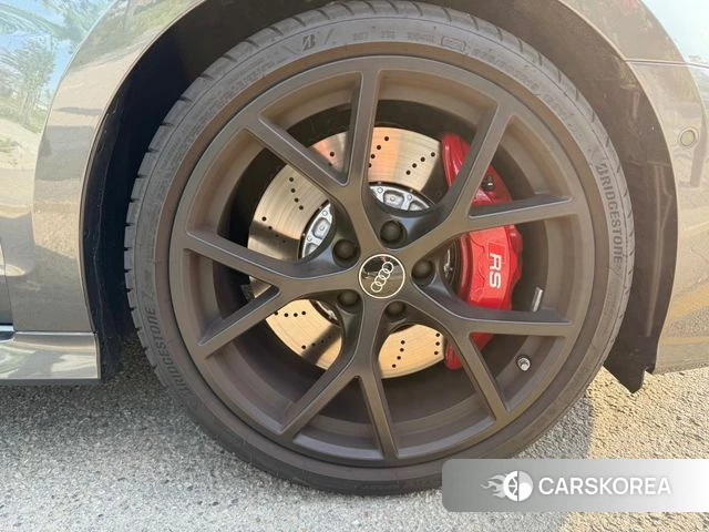Audi RS3 (8Y) id 4432238 из Кореи 10